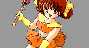 Page 141 of Toushin Toshi 1 (PC98 Ver 1.06) & Hint Disk - preview thumbnail