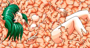 Page 143 of Toushin Toshi 1 (PC98 Ver 1.06) & Hint Disk - preview thumbnail