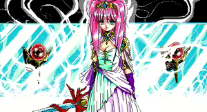 Page 16 of Toushin Toshi 1 (PC98 Ver 1.06) & Hint Disk - preview thumbnail