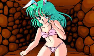 Page 224 of Toushin Toshi 1 (PC98 Ver 1.06) & Hint Disk - preview thumbnail