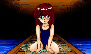 Page 229 of Toushin Toshi 1 (PC98 Ver 1.06) & Hint Disk - preview thumbnail