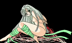 Page 245 of Toushin Toshi 1 (PC98 Ver 1.06) & Hint Disk - preview thumbnail