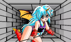 Page 246 of Toushin Toshi 1 (PC98 Ver 1.06) & Hint Disk - preview thumbnail