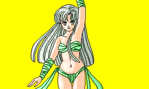Page 271 of Toushin Toshi 1 (PC98 Ver 1.06) & Hint Disk - preview thumbnail
