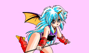 Page 273 of Toushin Toshi 1 (PC98 Ver 1.06) & Hint Disk - preview thumbnail