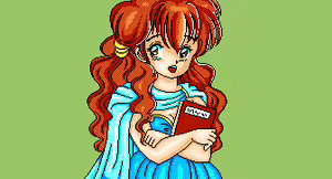 Page 293 of Toushin Toshi 1 (PC98 Ver 1.06) & Hint Disk - preview thumbnail