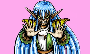 Page 297 of Toushin Toshi 1 (PC98 Ver 1.06) & Hint Disk - preview thumbnail