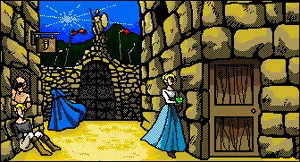 Page 307 of Toushin Toshi 1 (PC98 Ver 1.06) & Hint Disk - preview thumbnail