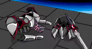 Page 313 of Toushin Toshi 1 (PC98 Ver 1.06) & Hint Disk - preview thumbnail