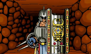 Page 334 of Toushin Toshi 1 (PC98 Ver 1.06) & Hint Disk - preview thumbnail
