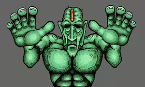 Page 378 of Toushin Toshi 1 (PC98 Ver 1.06) & Hint Disk - preview thumbnail