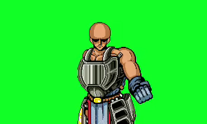 Page 400 of Toushin Toshi 1 (PC98 Ver 1.06) & Hint Disk - preview thumbnail