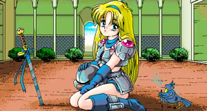 Page 4 of Toushin Toshi 1 (PC98 Ver 1.06) & Hint Disk - preview thumbnail