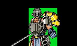 Page 406 of Toushin Toshi 1 (PC98 Ver 1.06) & Hint Disk - preview thumbnail