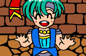 Page 419 of Toushin Toshi 1 (PC98 Ver 1.06) & Hint Disk - preview thumbnail
