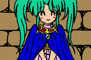Page 438 of Toushin Toshi 1 (PC98 Ver 1.06) & Hint Disk - preview thumbnail