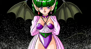 Page 78 of Toushin Toshi 1 (PC98 Ver 1.06) & Hint Disk - preview thumbnail