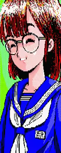 Page 126 of Dennou Gakuen 1~3 - preview thumbnail