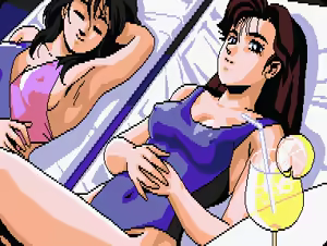 Page 46 of PINK SOX 2 - preview thumbnail