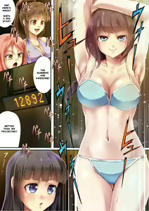 Page 24 of Queen Cat 2 - preview thumbnail