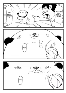 Page 19 of Yojigen Hakaisha - preview thumbnail