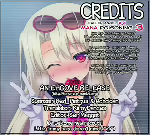 Page 29 of Datenshi XX Kyuusei Maryoku Chuudoku - Fallen Angel XX Mana Poisoning 3 - preview thumbnail