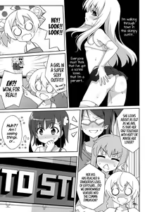 Page 7 of Datenshi XX Kyuusei Maryoku Chuudoku - Fallen Angel XX Mana Poisoning 3 - preview thumbnail