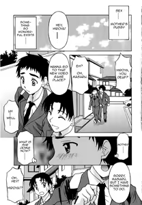 Page 3 of Kaasan no Naka | Inside Mother (decensored) - preview thumbnail
