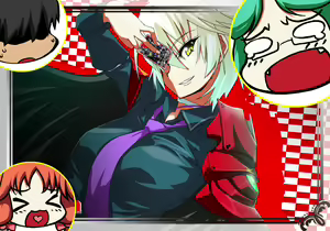 Page 367 of Tegome 8 Ren'ai < Kankei II - preview thumbnail