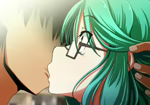 Page 372 of Tegome 8 Ren'ai < Kankei II - preview thumbnail