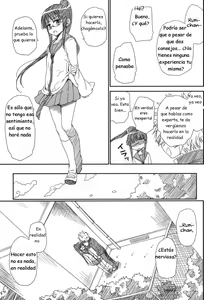 Page 3 of Megane no Yoshimi | Por el Amor de Gafas - preview thumbnail