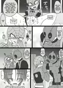 Page 16 of DepoSp modoki Rakugaki Manga 3 - preview thumbnail