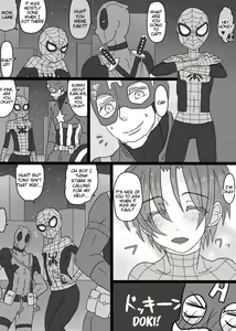 Page 5 of DepoSp modoki Rakugaki Manga 3 - preview thumbnail