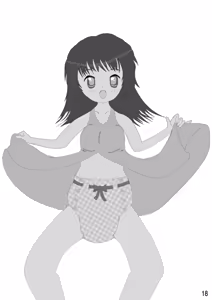 Page 18 of "Omutsukko PARTY! 3" Omutsukko Petit Only Event Omu Fes 3 Kaisai Kinen Goudoushi - preview thumbnail