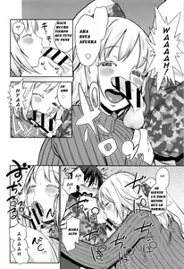 Page 8 of Hebereke Twins - preview thumbnail