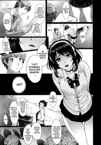 Page 3 of Amadare no Bi - preview thumbnail