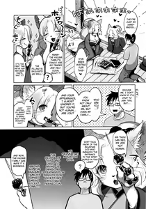 Page 8 of Yume no Mahoroba | The Land of Dreams - preview thumbnail
