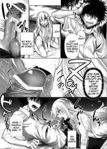 Page 10 of Holdup Mondai - Holdup Problem- - preview thumbnail