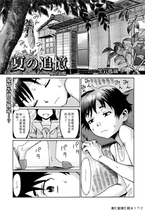 Natsu no Tsuioku | 夏之追憶 — hentai manga cover on Fhentai