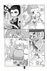 Page 8 of Junjou Pineapple - preview thumbnail