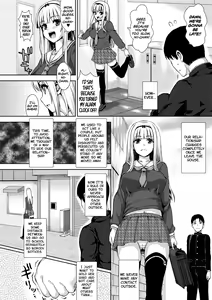 Page 4 of Bokutachi no Ai no Katachi | The Shape of Our Love - preview thumbnail