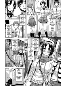 Page 2 of Chichi Koi! Oppai Emotion-ep06-Loving By The Moon on a Rainy Night - preview thumbnail