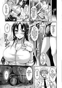 Page 5 of Chichi Koi! Oppai Emotion-ep06-Loving By The Moon on a Rainy Night - preview thumbnail
