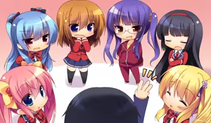 Page 1113 of Houkago☆Eroge Bu! ~Eroge Seisaku no Tame Onnanoko-tachi to Ecchi Shimakuri na Mainichi~ - preview thumbnail
