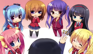 Page 1114 of Houkago☆Eroge Bu! ~Eroge Seisaku no Tame Onnanoko-tachi to Ecchi Shimakuri na Mainichi~ - preview thumbnail