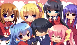 Page 1115 of Houkago☆Eroge Bu! ~Eroge Seisaku no Tame Onnanoko-tachi to Ecchi Shimakuri na Mainichi~ - preview thumbnail