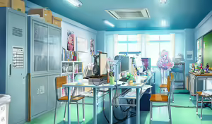 Page 1117 of Houkago☆Eroge Bu! ~Eroge Seisaku no Tame Onnanoko-tachi to Ecchi Shimakuri na Mainichi~ - preview thumbnail