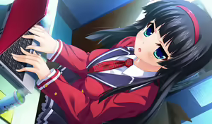 Page 350 of Houkago☆Eroge Bu! ~Eroge Seisaku no Tame Onnanoko-tachi to Ecchi Shimakuri na Mainichi~ - preview thumbnail