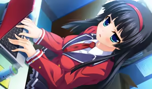 Page 351 of Houkago☆Eroge Bu! ~Eroge Seisaku no Tame Onnanoko-tachi to Ecchi Shimakuri na Mainichi~ - preview thumbnail