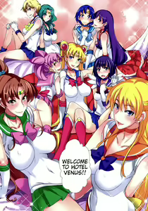 Page 4 of Getsu Ka Sui Moku Kin Do Nichi FullColor "Hotel Venus e Youkoso!!" (decensored) - preview thumbnail